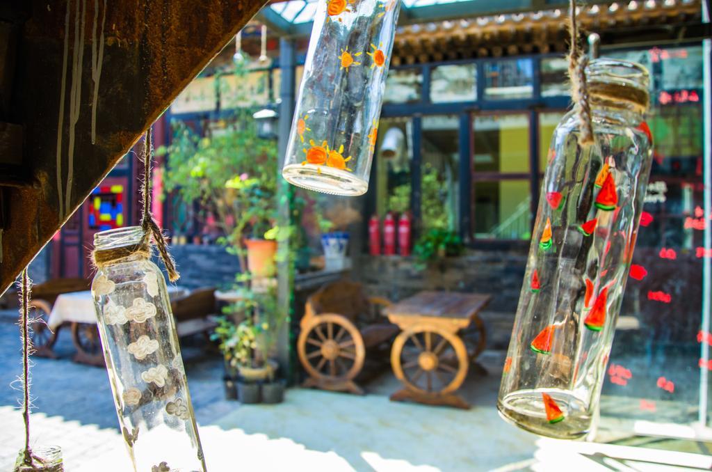 Pingyao Agam International Youth Hostel Exterior photo