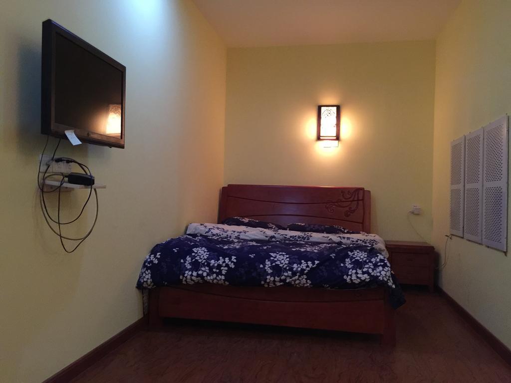 Pingyao Agam International Youth Hostel Room photo