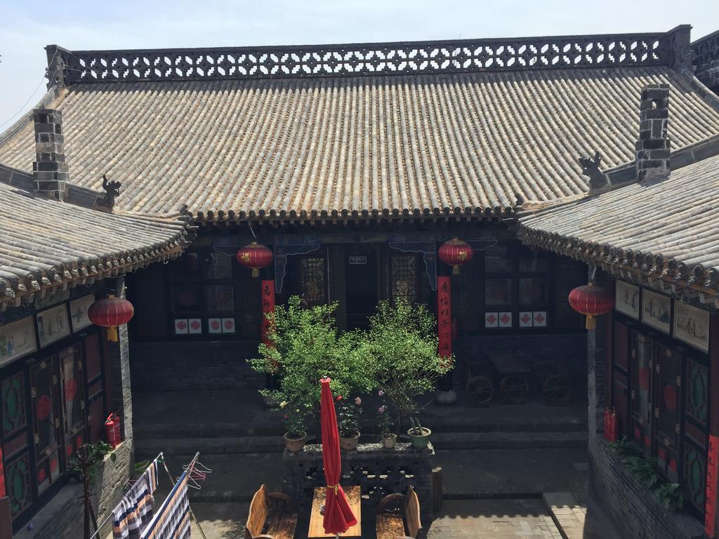 Pingyao Agam International Youth Hostel Exterior photo