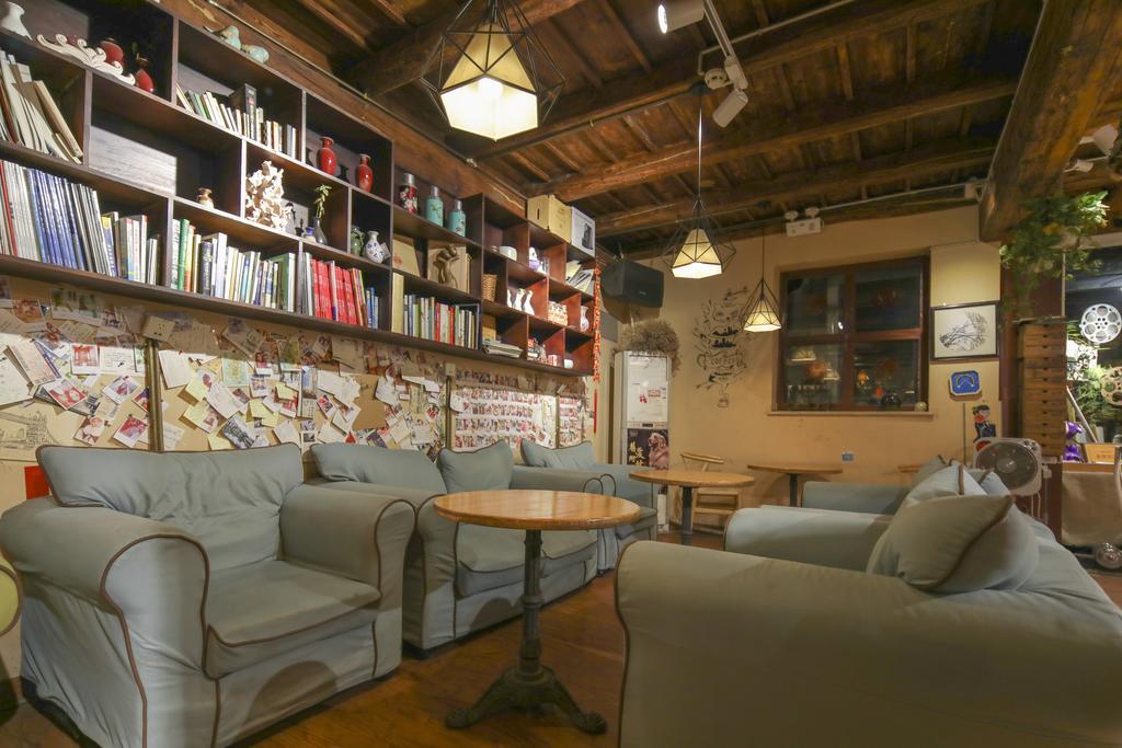 Pingyao Agam International Youth Hostel Exterior photo