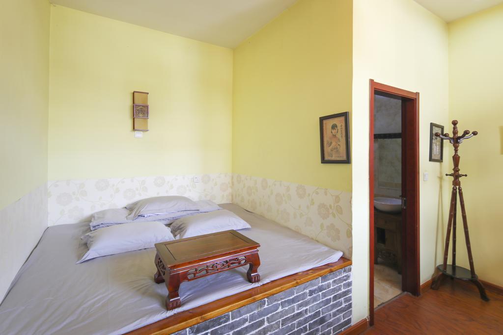 Pingyao Agam International Youth Hostel Exterior photo