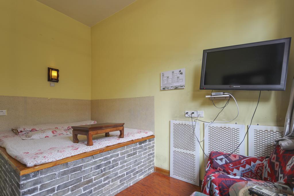 Pingyao Agam International Youth Hostel Exterior photo