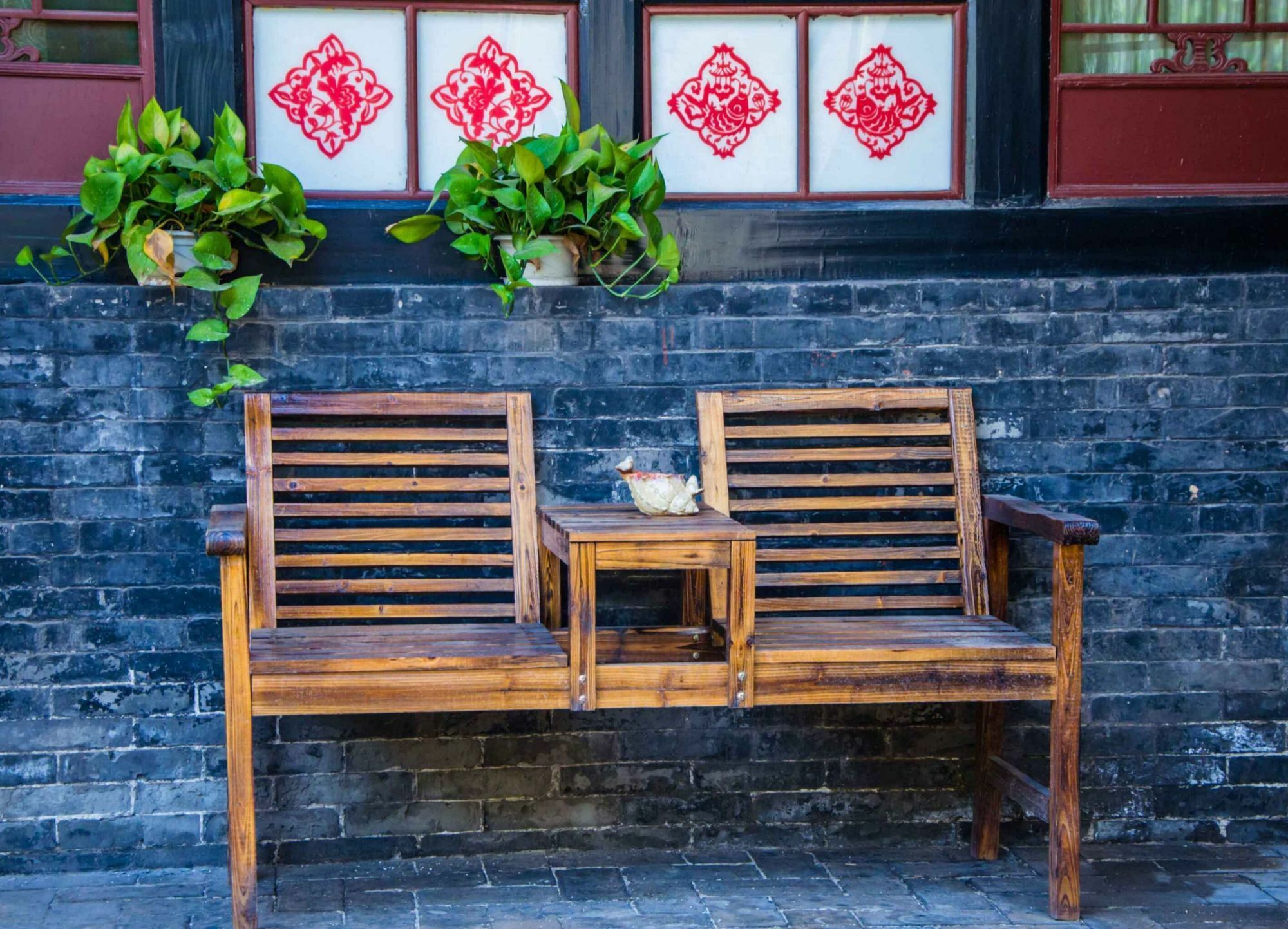 Pingyao Agam International Youth Hostel Exterior photo